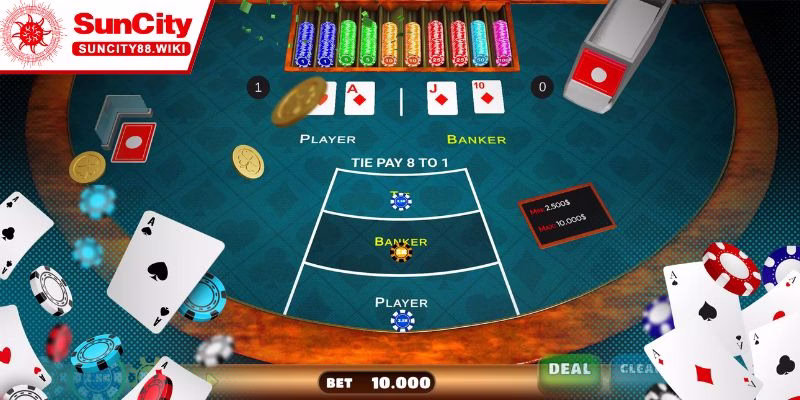 Baccarat là gì? Hiểu rõ thuật ngữ để nâng cao kỹ năng chơi