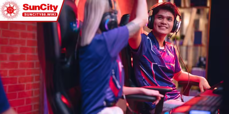 Kinh nghiệm chơi đâu thắng đó cùng Suncity