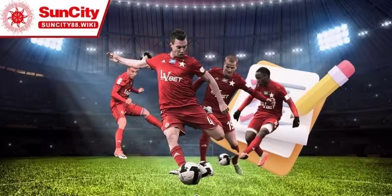 Bỏ túi ngay ví dụ về kèo Châu Âu trước khi đặt cược