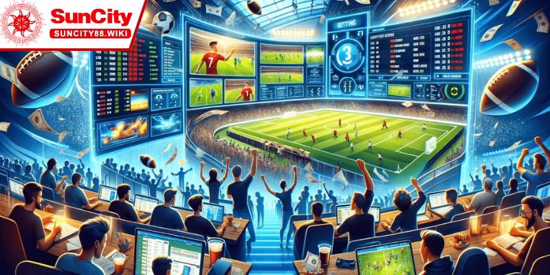 Tìm hiểu khái niệm về tỷ lệ kèo nhà cái