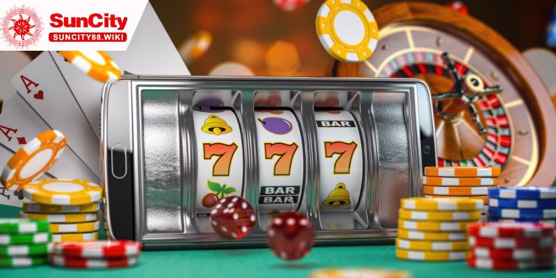 Ghé thăm AE Sexy tại Suncity để có những trải nghiệm tuyệt vời nhất