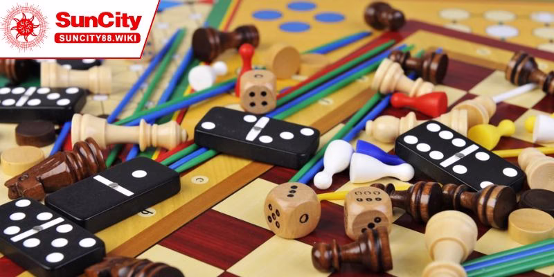 Giới thiệu board game là gì tại trang cược Suncity cho người chơi tham khảo