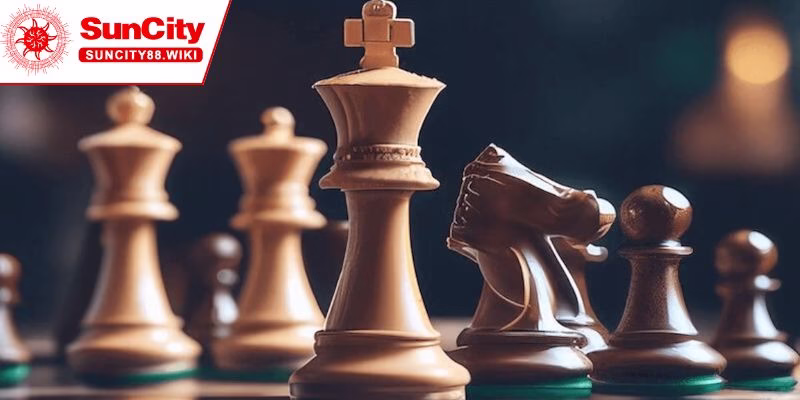 Khám phá chess trong hệ thống board game là gì tại đơn vị Sun City