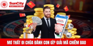 Mơ thấy đi chùa đánh con gì?