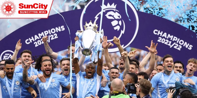 Manchester City là một trong những CLB đạt nhiều thành tích đáng nể
