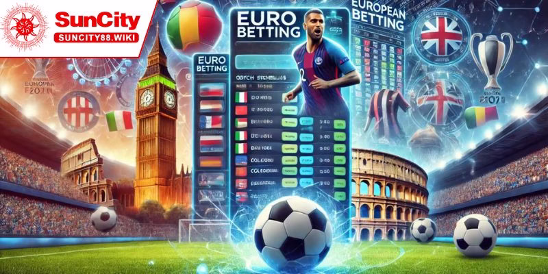 Những loại hình cá cược hot nhất tại United Gaming Suncity